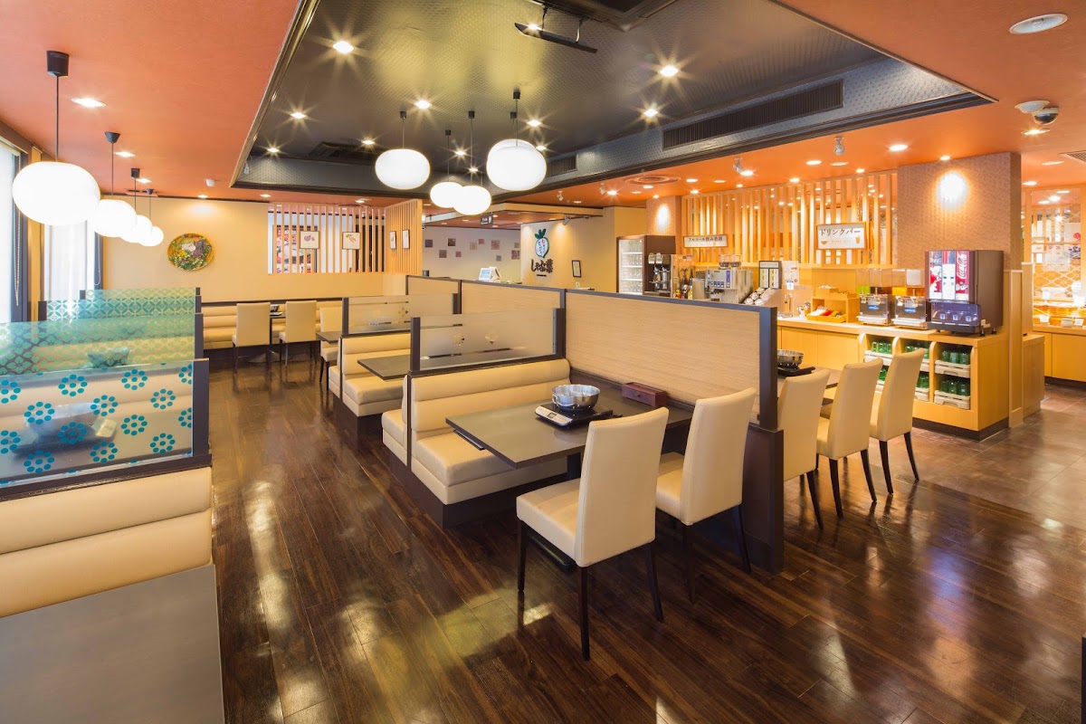 Syabu-Yo Sapporo Hassamu